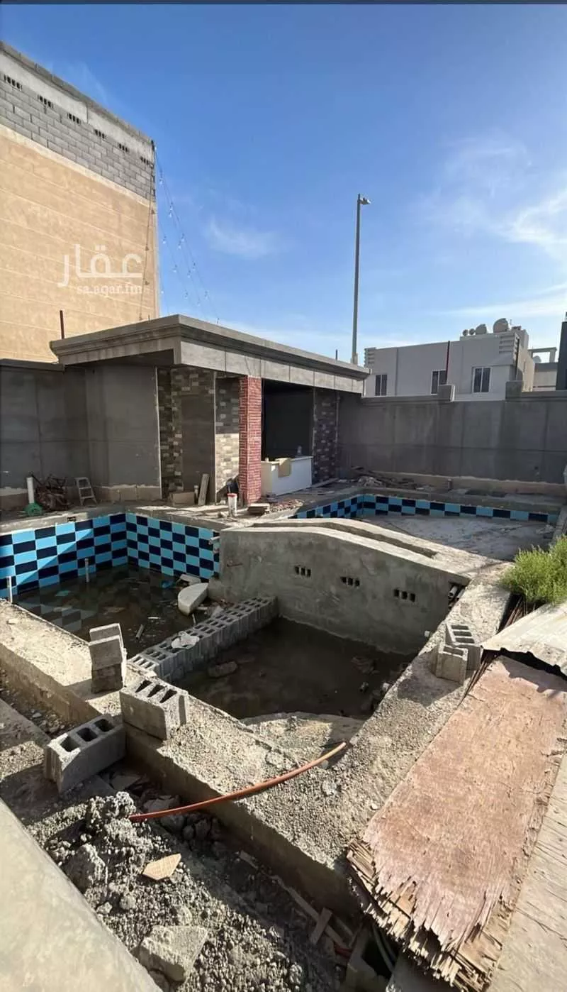 عمارة 575 م² في ضاحية الملك فهد 11