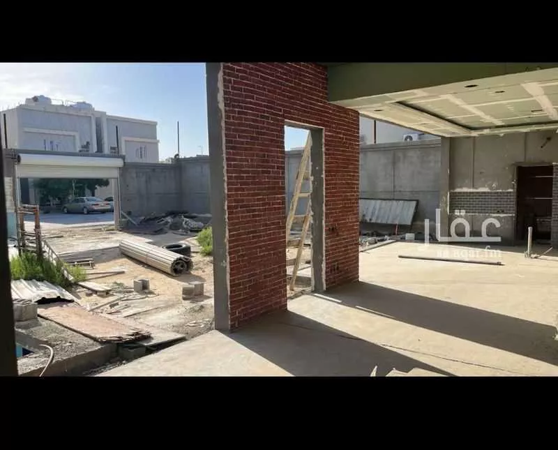 عمارة 575 م² في ضاحية الملك فهد 4