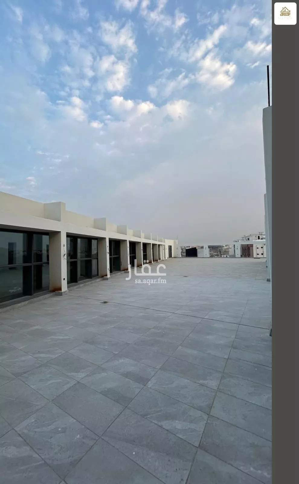 651 sqm office in Al Qaswa 3