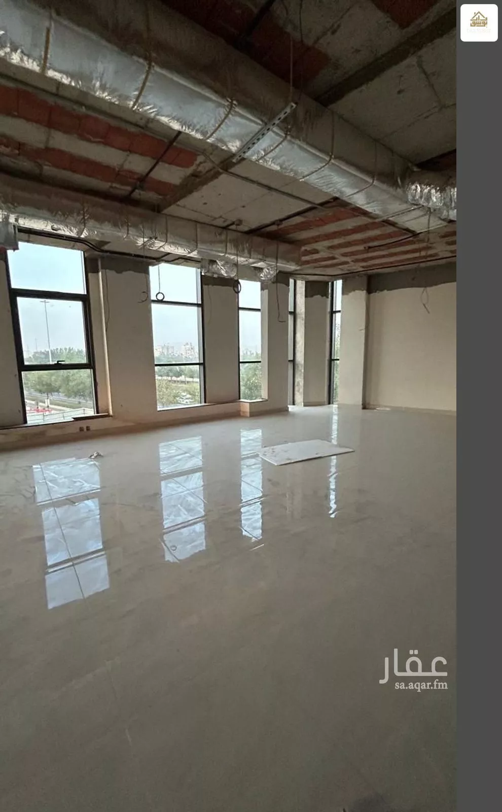 651 sqm office in Al Qaswa 7