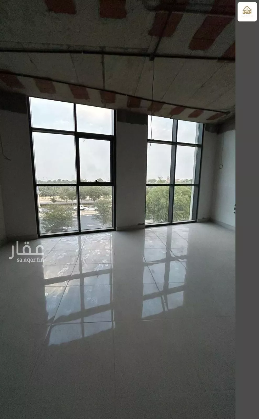 651 sqm office in Al Qaswa 8