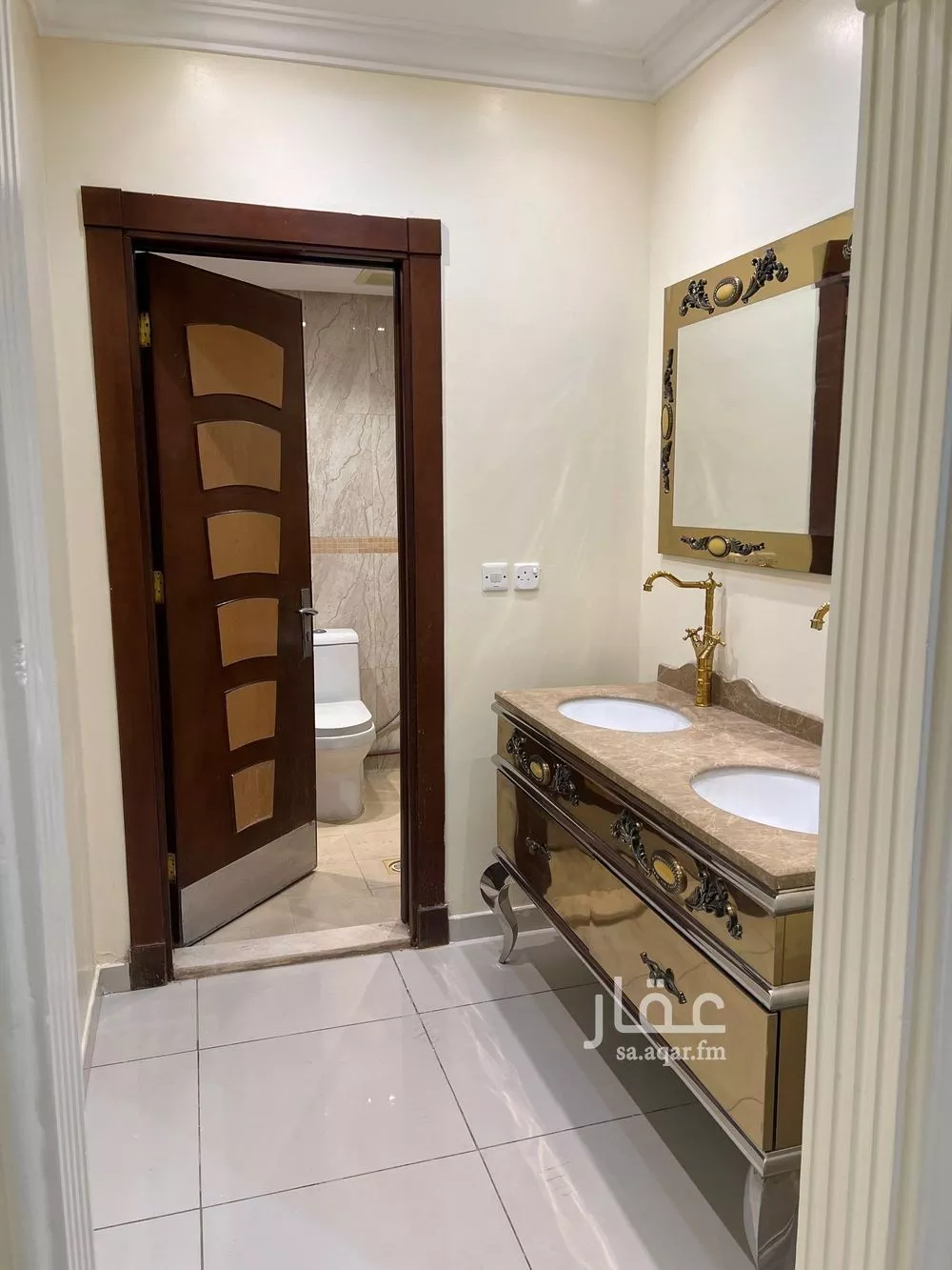 شقة 4 غرف في الريان 3