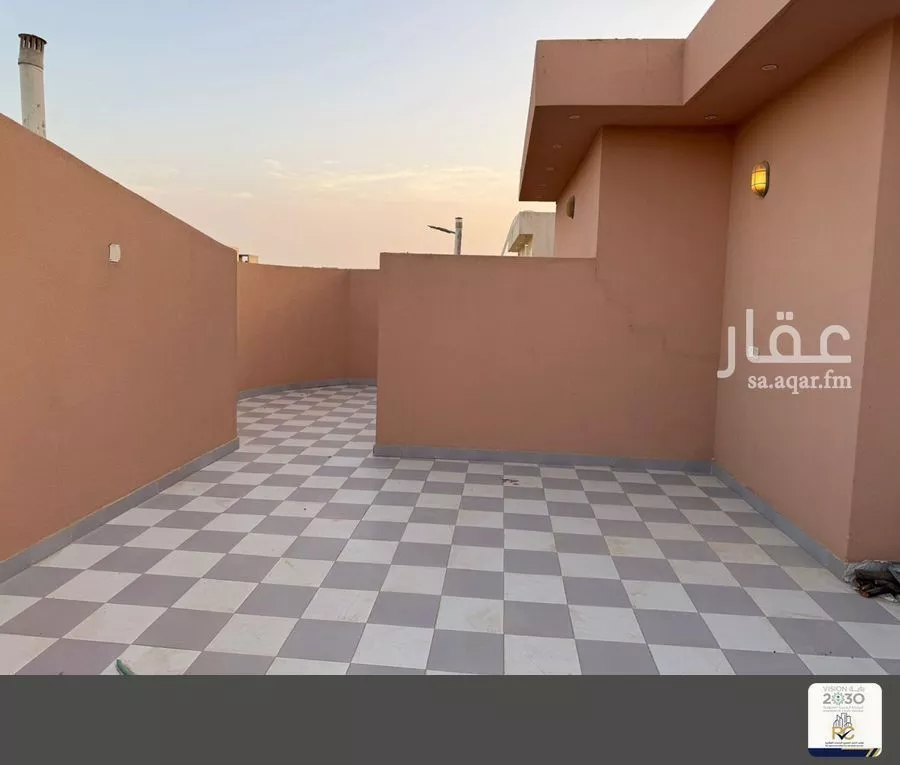 شقة 2 غرف في طويق 3