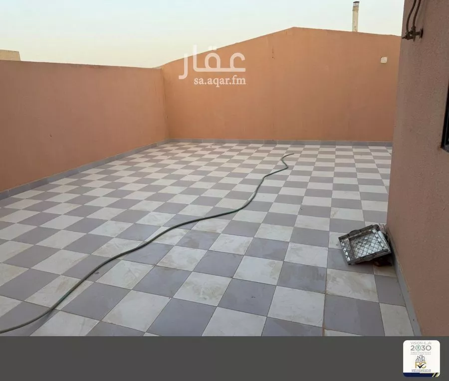 شقة 2 غرف في طويق 9