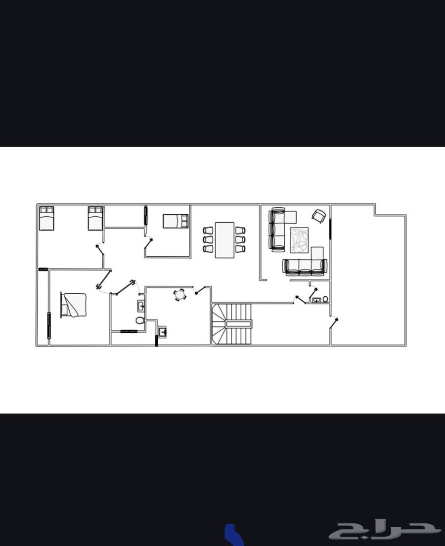 فيلا 15 غرف في الوادي 6