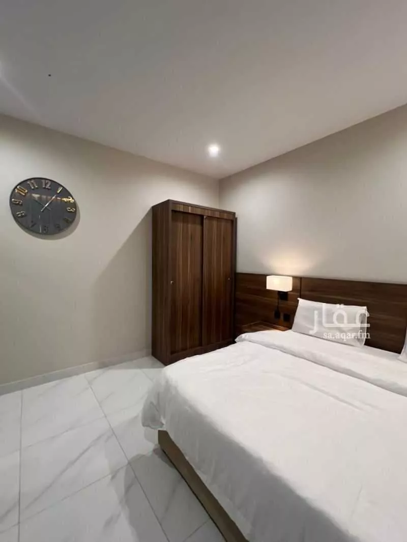 شقة 2 غرف في العزيزية 14