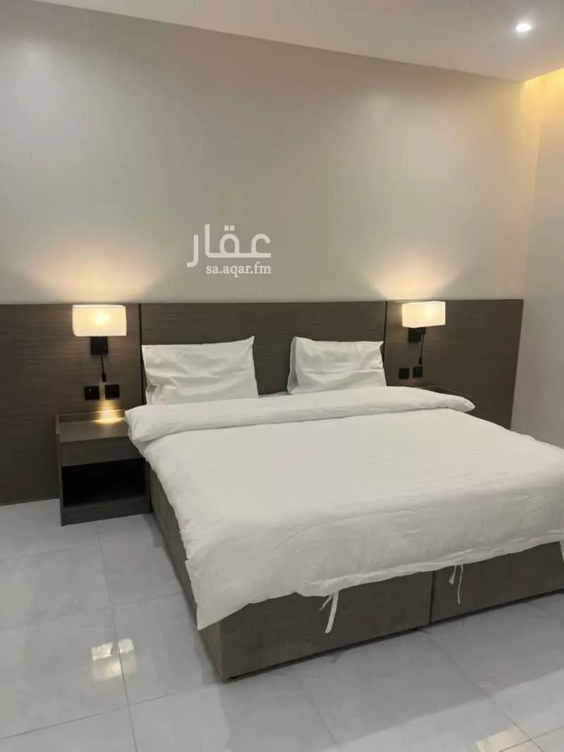 شقة 2 غرف في العزيزية 15