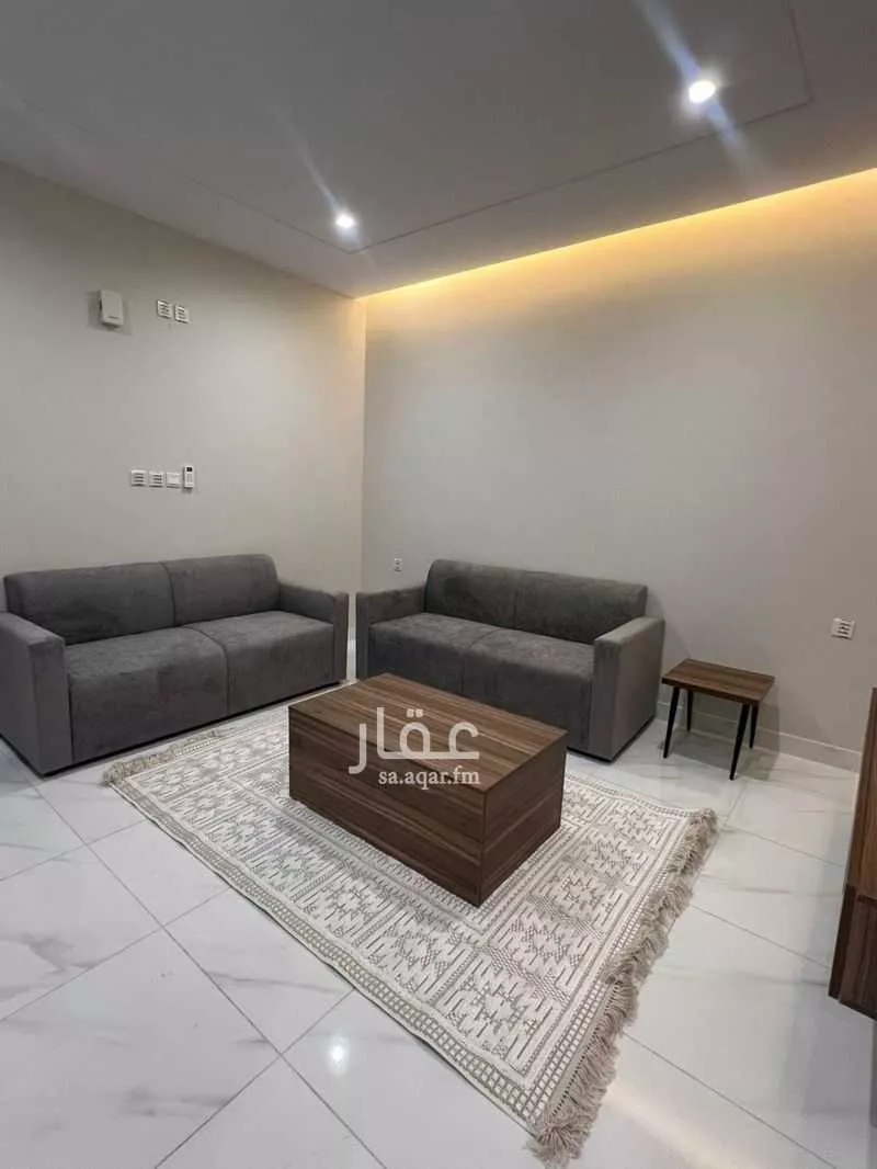 شقة 2 غرف في العزيزية 16