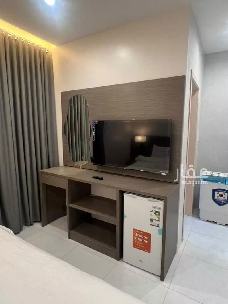 شقة 2 غرف في العزيزية 3