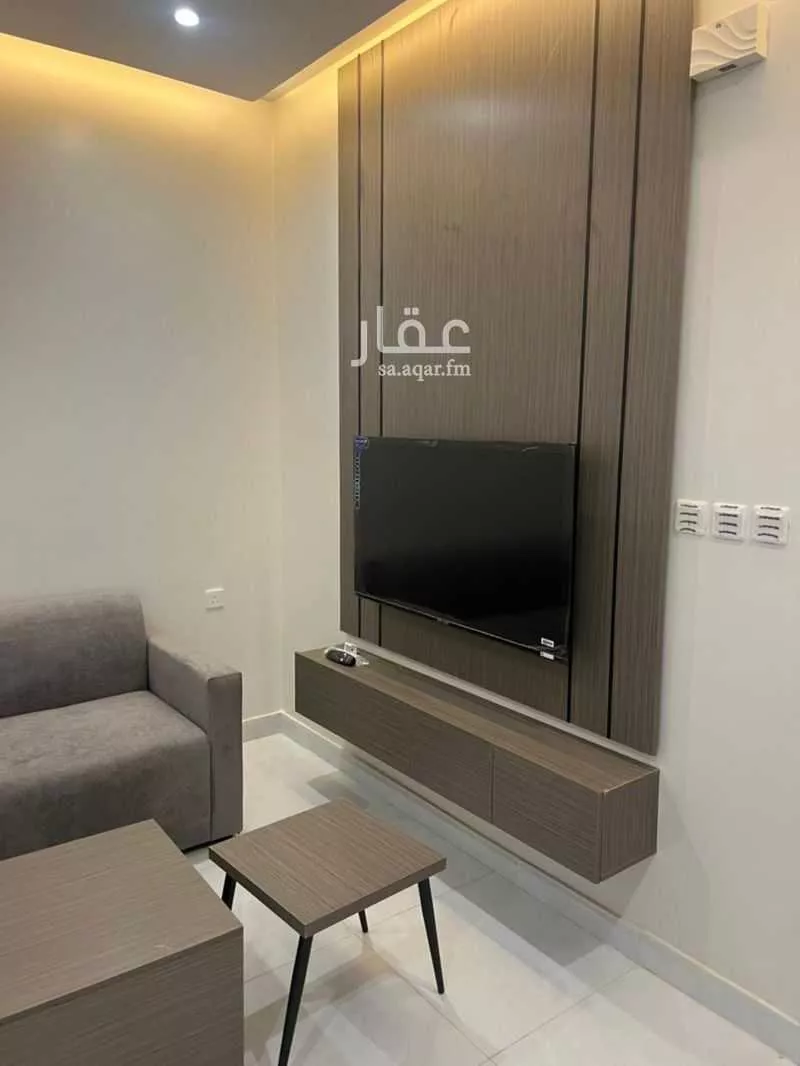 شقة 2 غرف في العزيزية 4