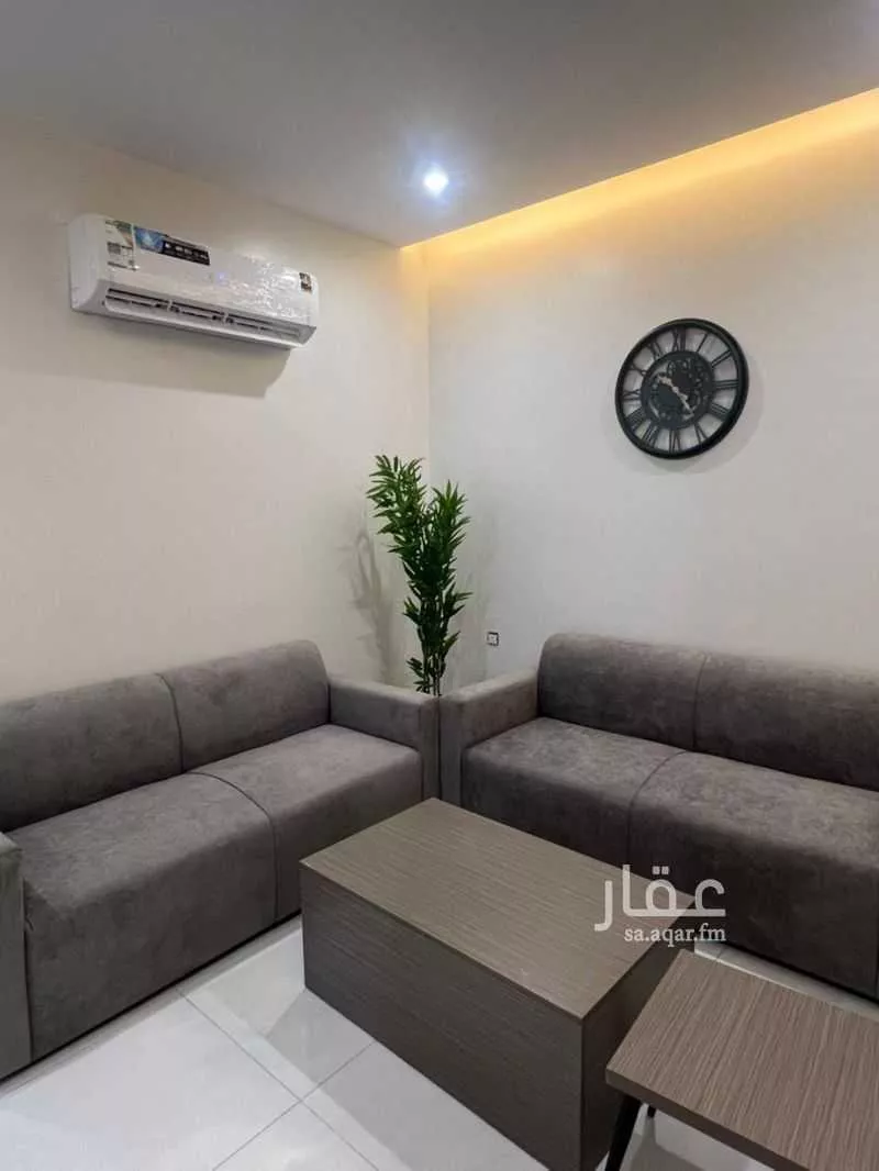 شقة 2 غرف في العزيزية 7