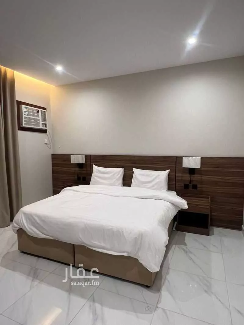 شقة 2 غرف في العزيزية 9