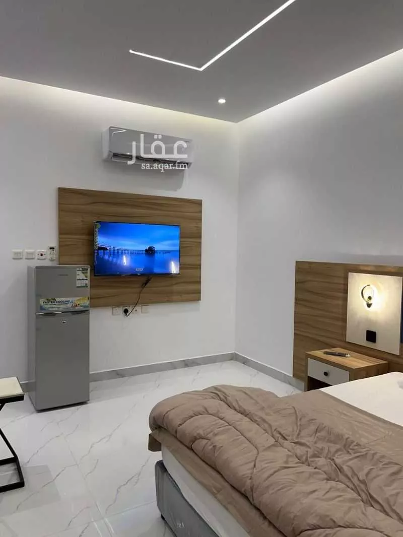 شقة 2 غرف في المروة 3