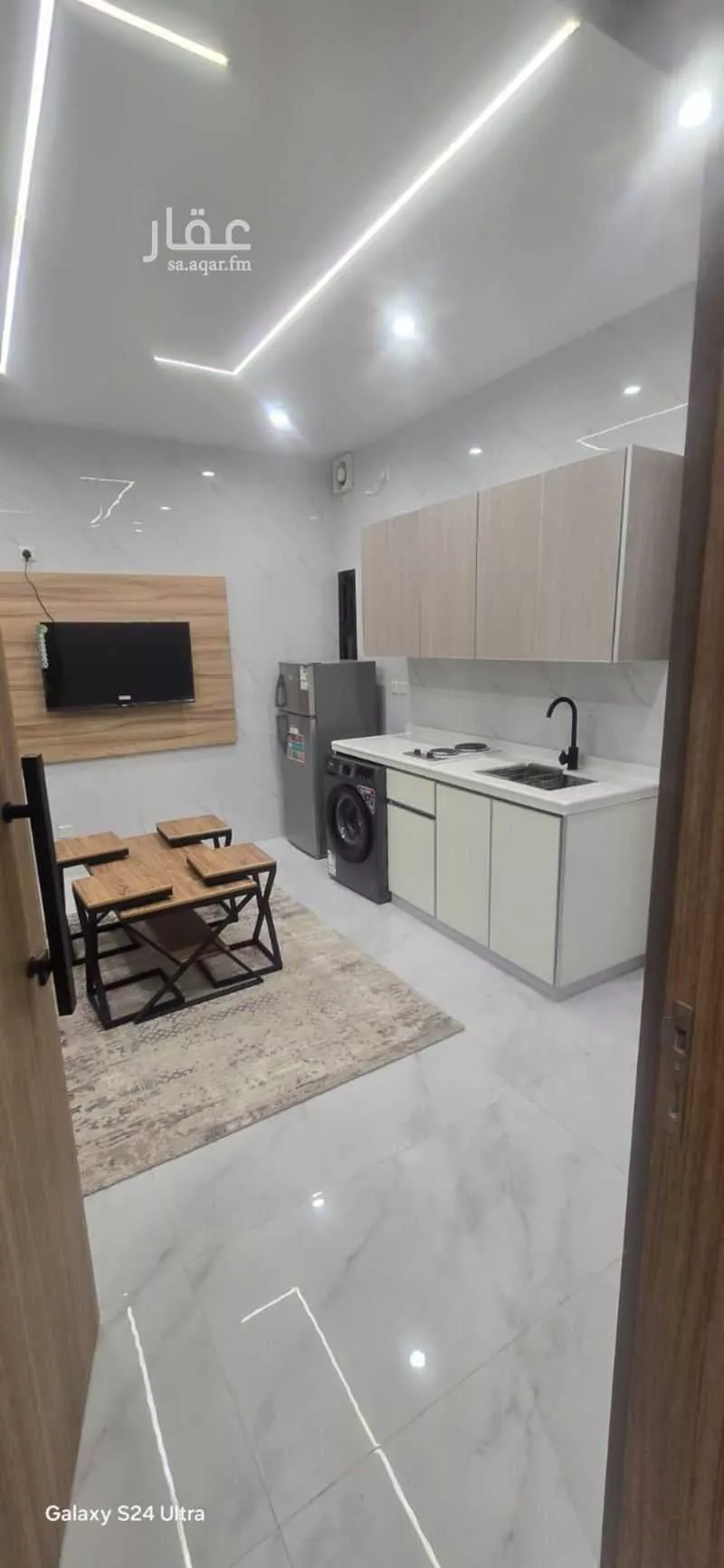 شقة 2 غرف في المروة 4