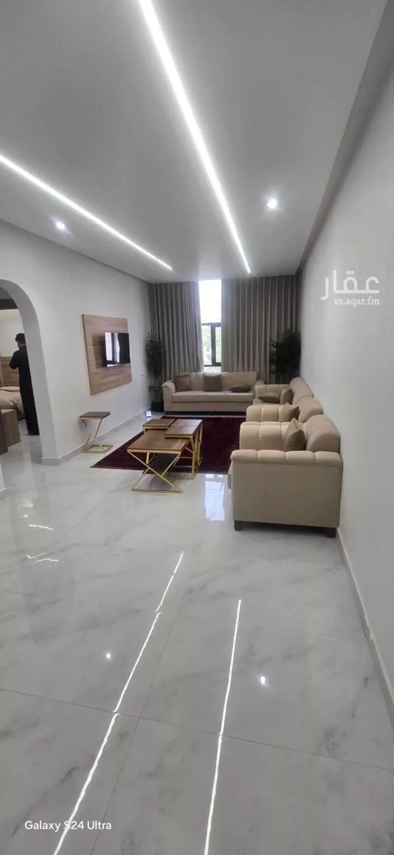 شقة 2 غرف في المروة 9