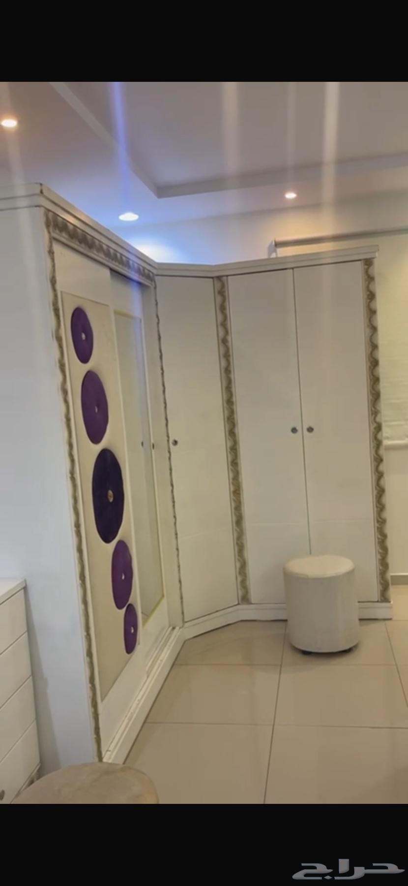 شقة 6 غرف في الواحة 14