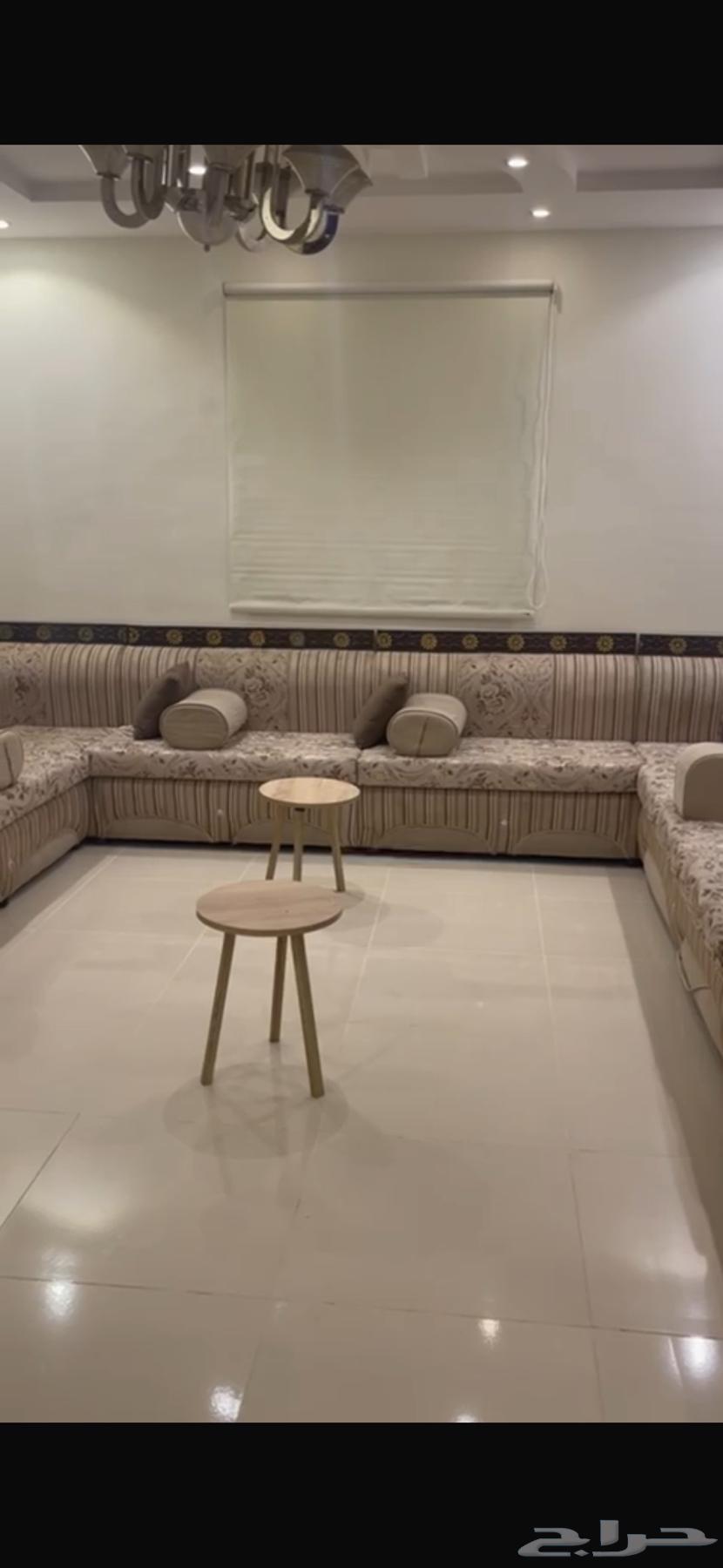 شقة 6 غرف في الواحة 7