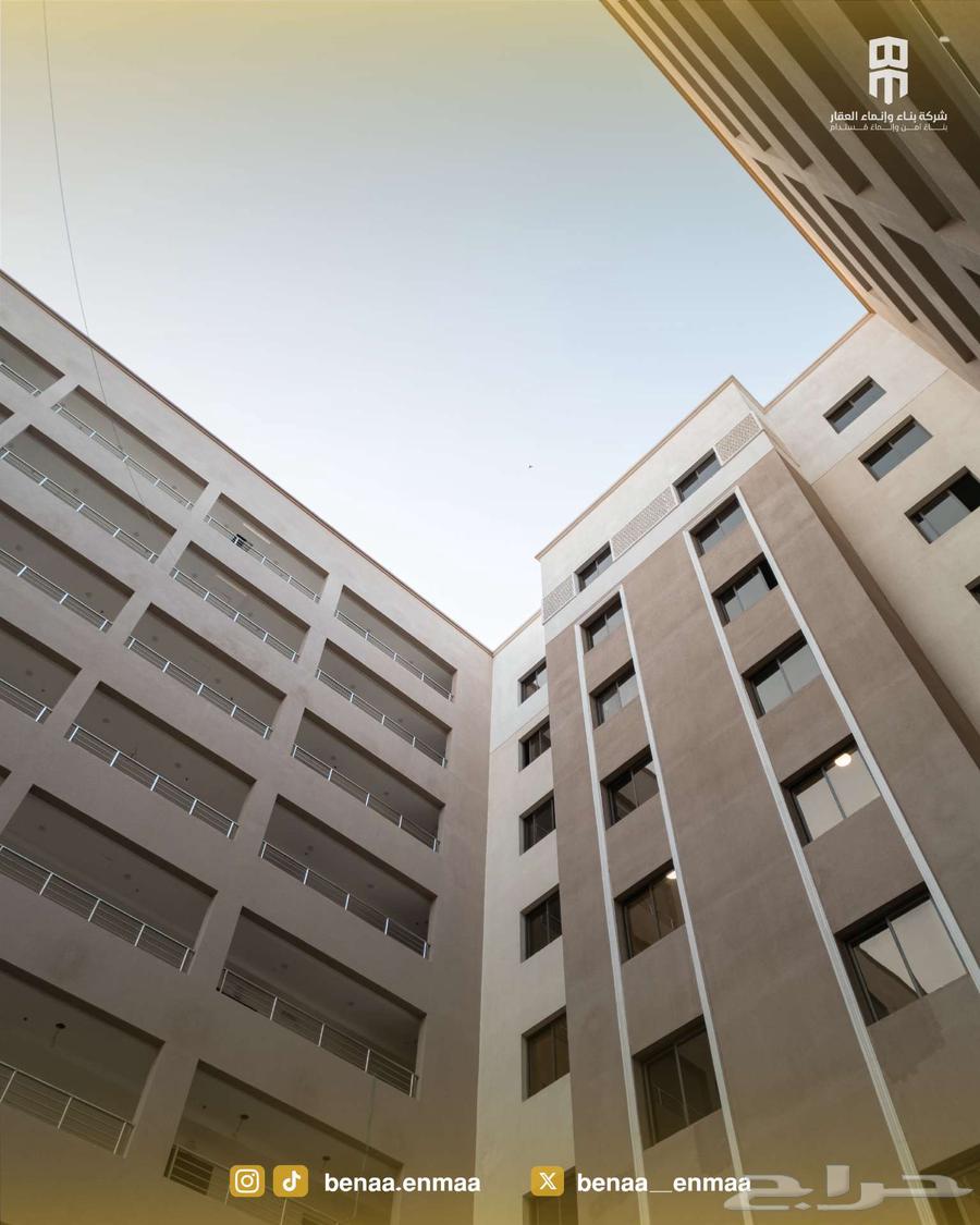 شقة  في مشرفة 9