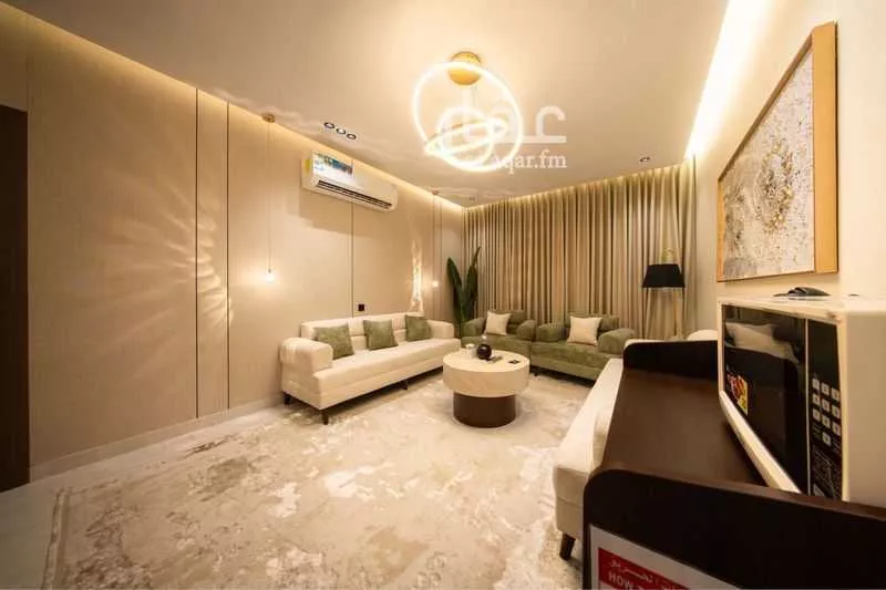 شقة 1 غرف في الروضة 2