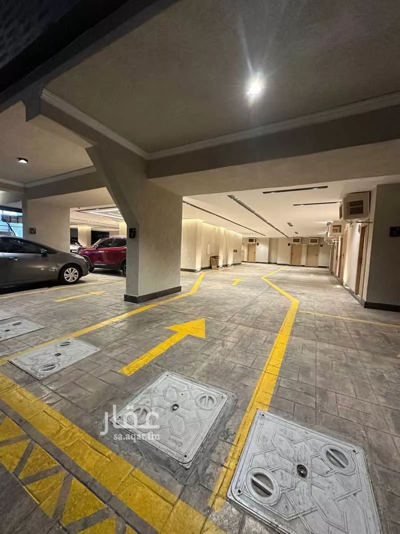 شقة 1 غرف في الروضة 4