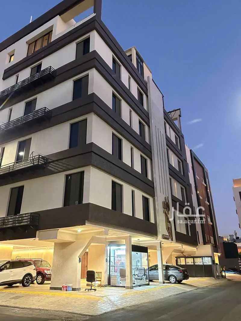 شقة 1 غرف في الروضة 5