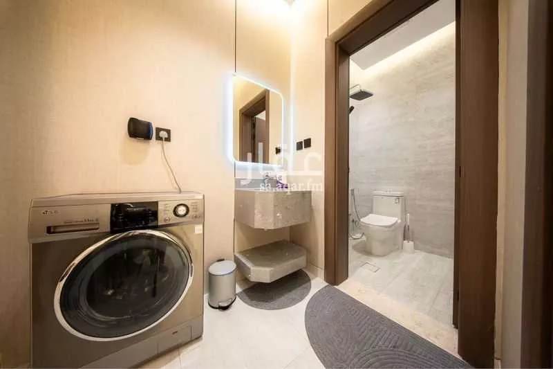 شقة 1 غرف في الروضة 8