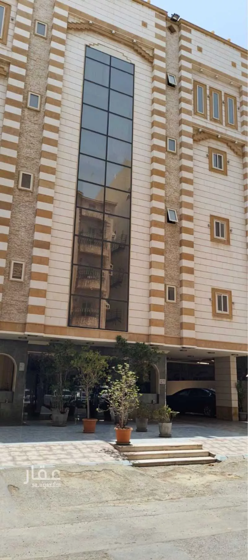 شقة 3 غرف في السلامة 3