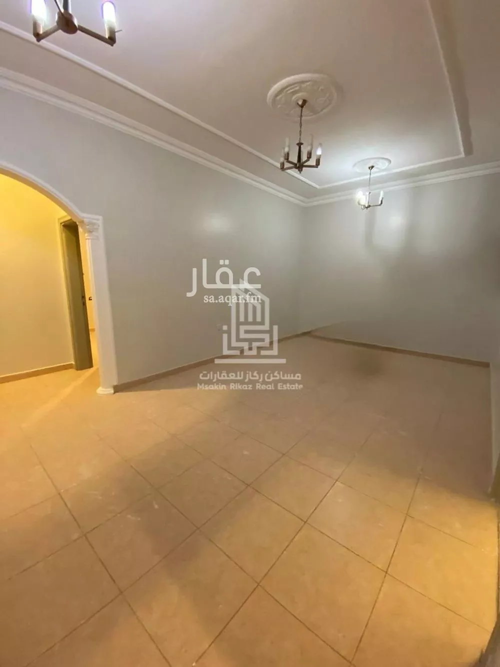 شقة 3 غرف في الروابي 6