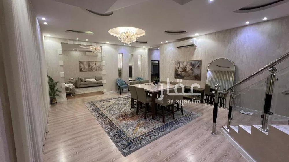 فيلا 6 غرف في العارض 8