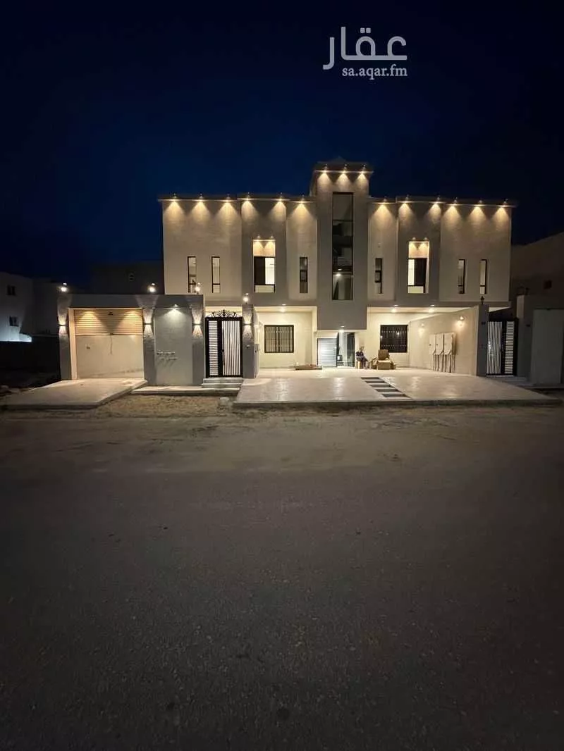 شقة 5 غرف في ضاحية الملك فهد 3