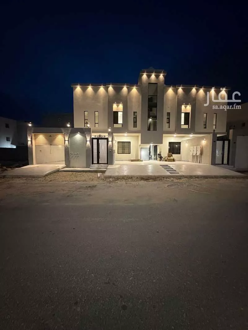 شقة 5 غرف في ضاحية الملك فهد 7