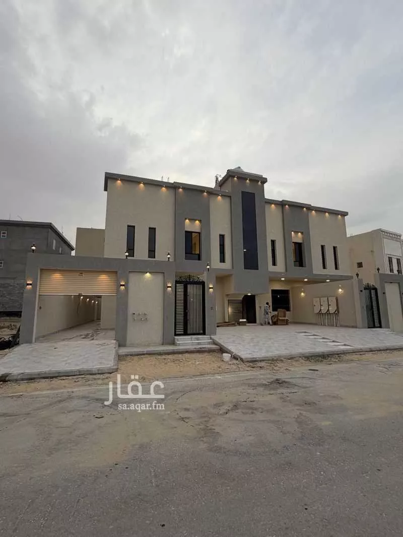 شقة 5 غرف في ضاحية الملك فهد 9