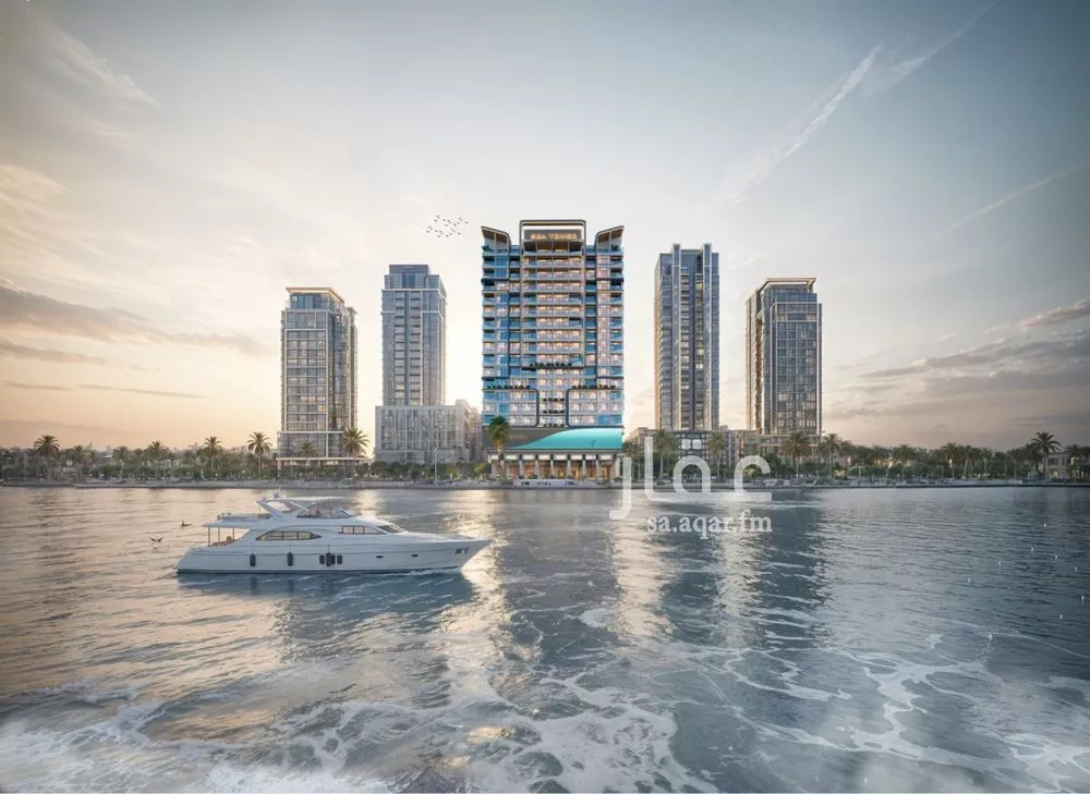 شقة 1 غرف في الصدفة 5