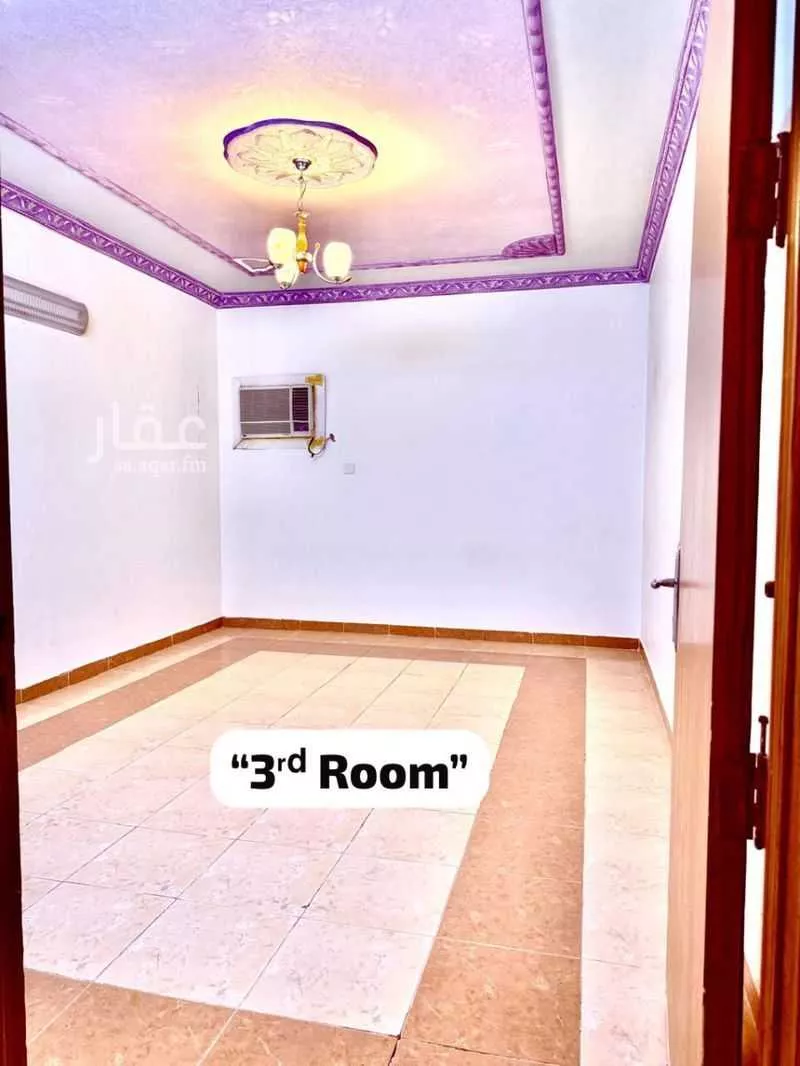 شقة 3 غرف في النهضة 3