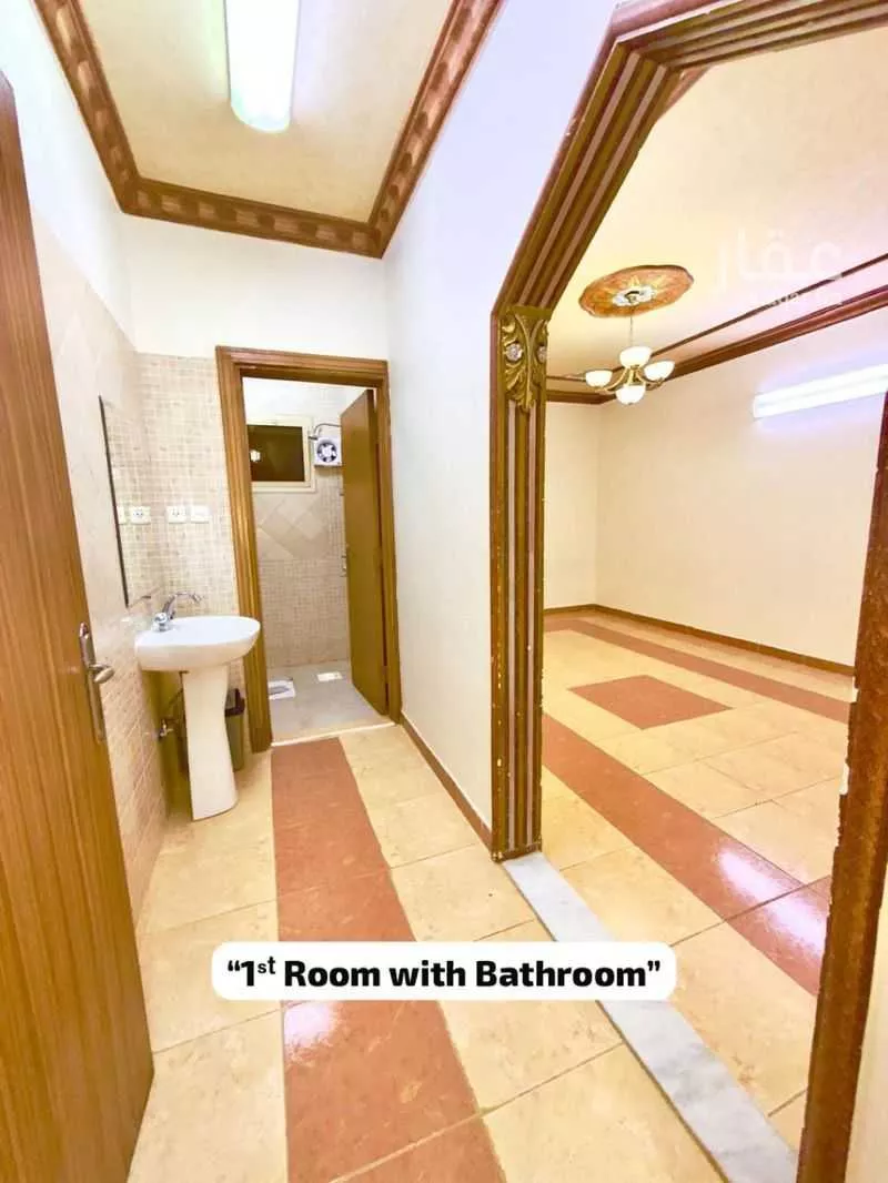 شقة 3 غرف في النهضة 4