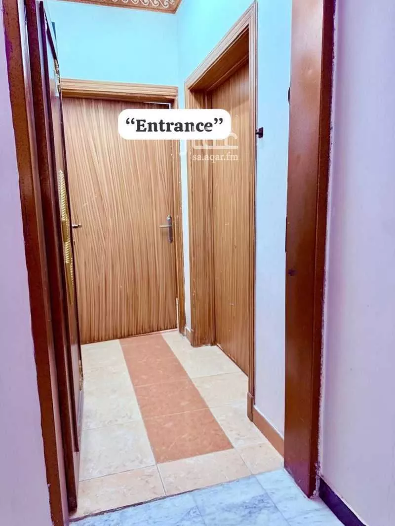 شقة 3 غرف في النهضة 5