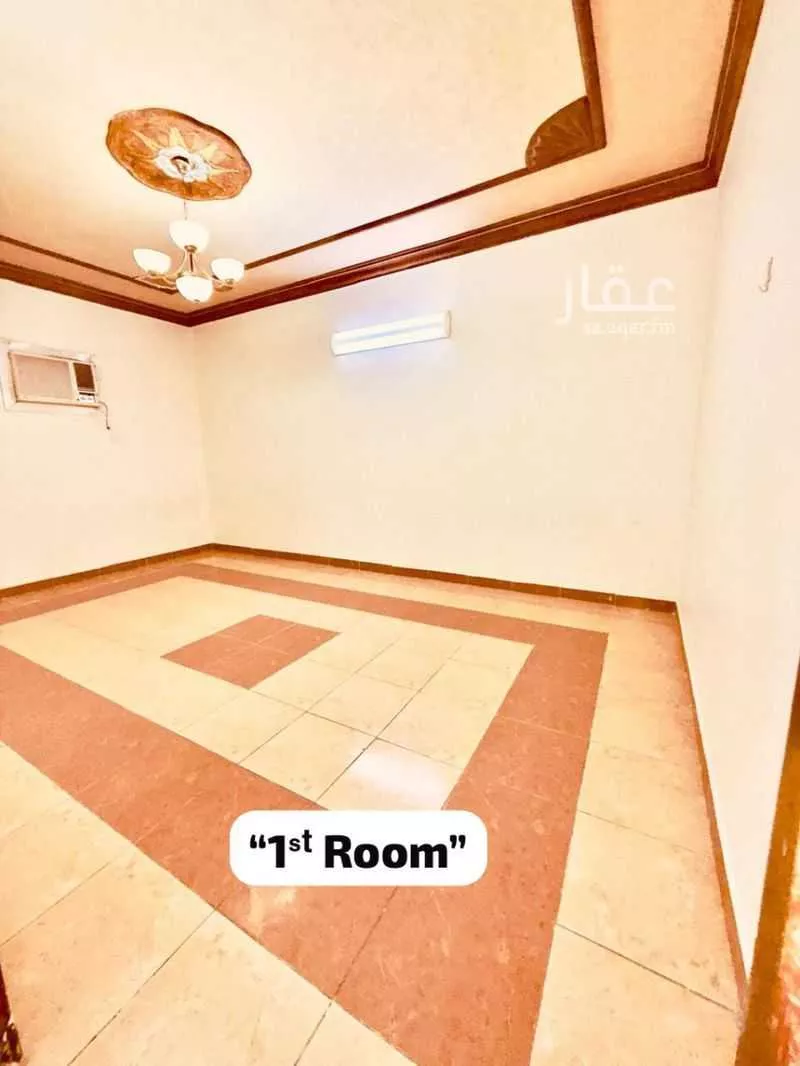 شقة 3 غرف في النهضة 6