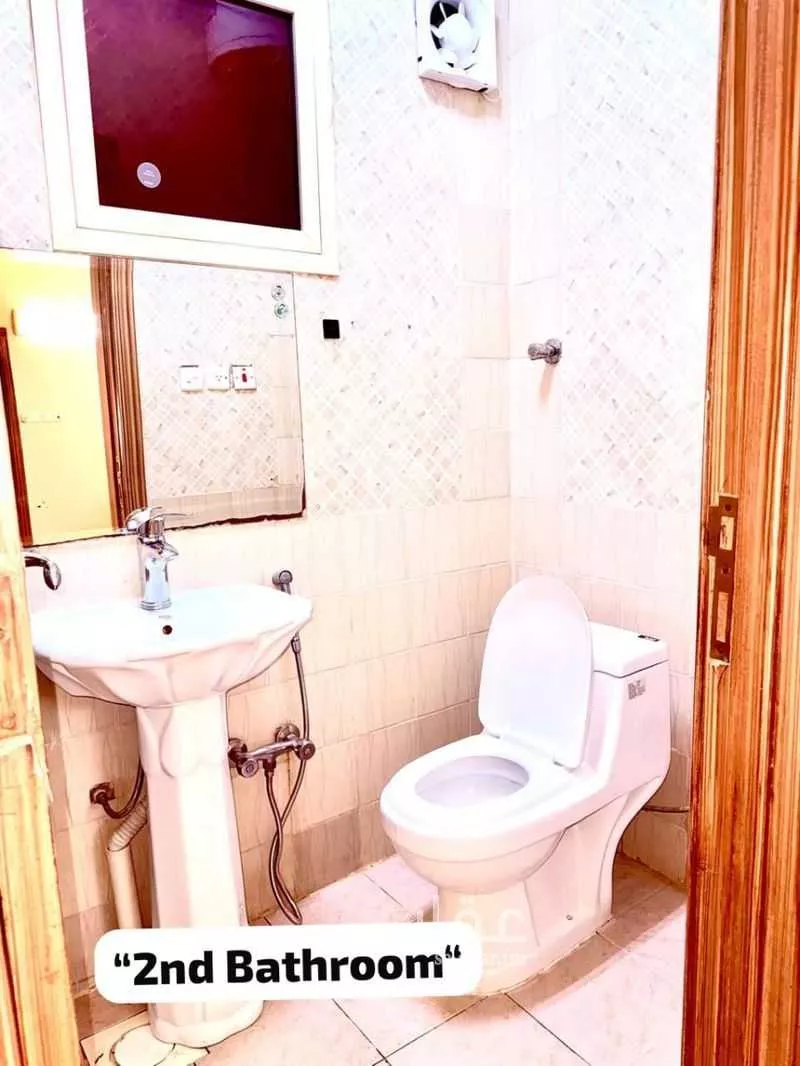 شقة 3 غرف في النهضة 8