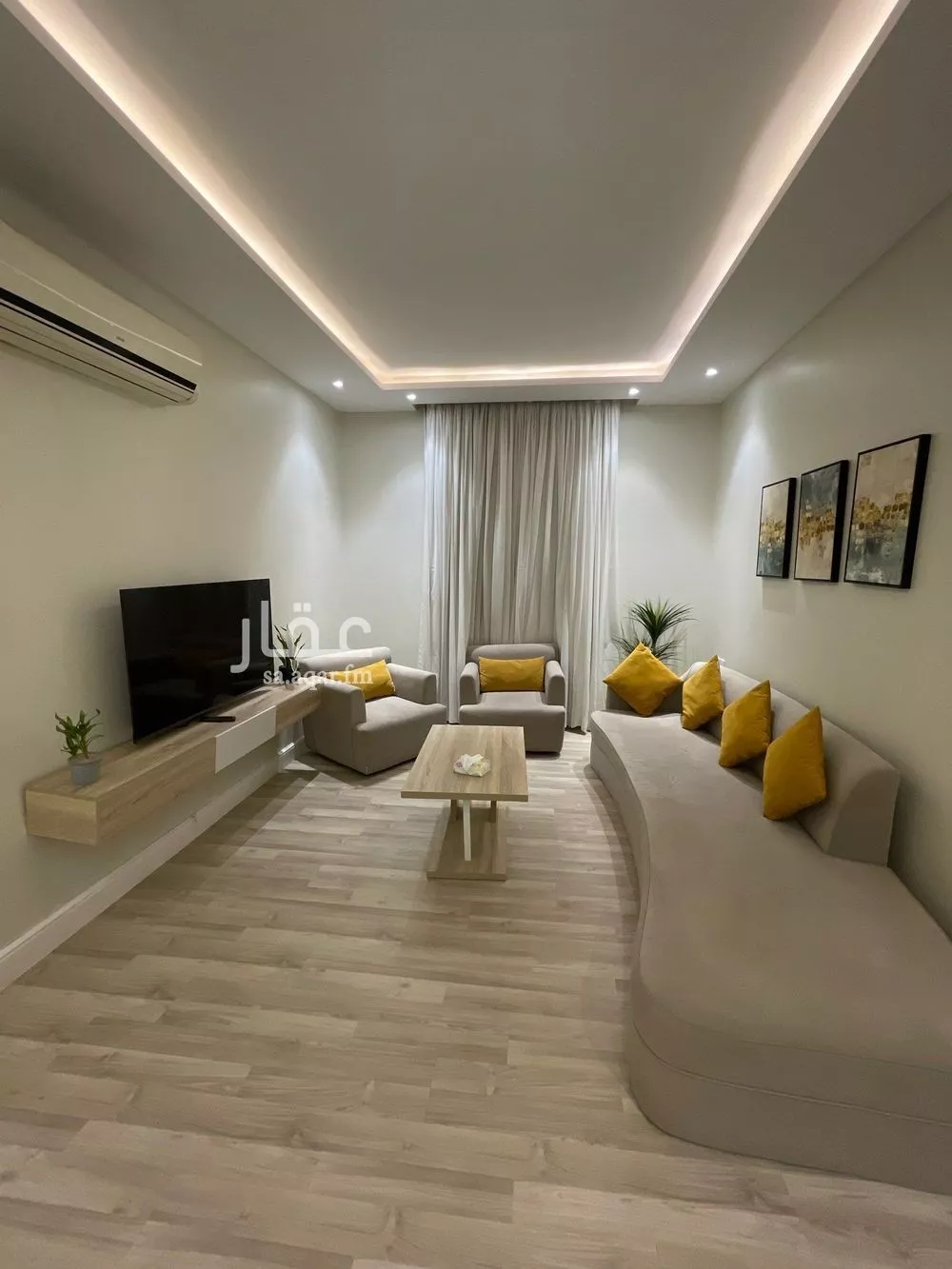 شقة 1 غرف في الصحافة 4