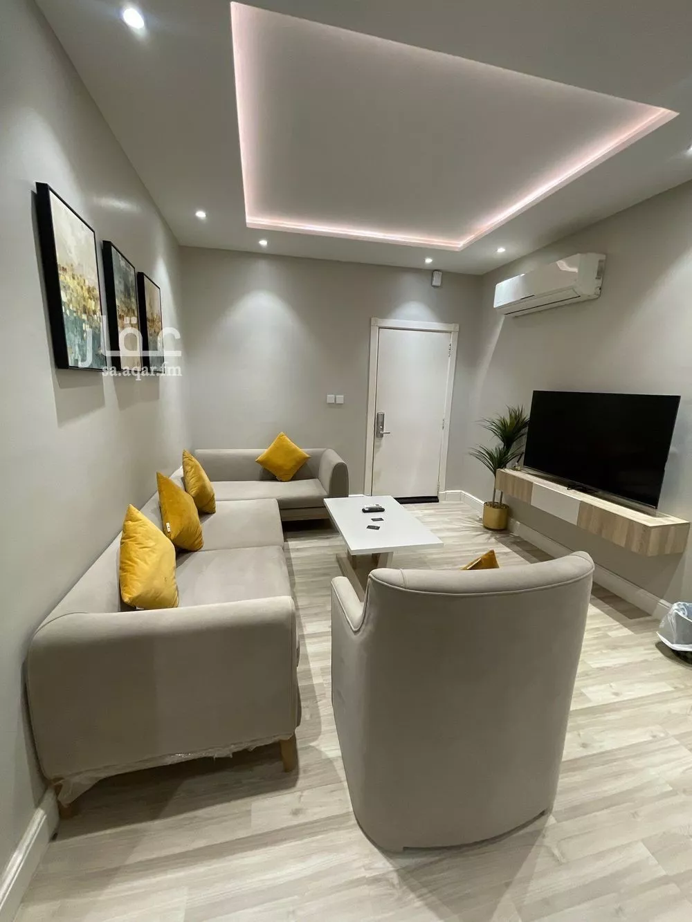 شقة 1 غرف في الصحافة 5