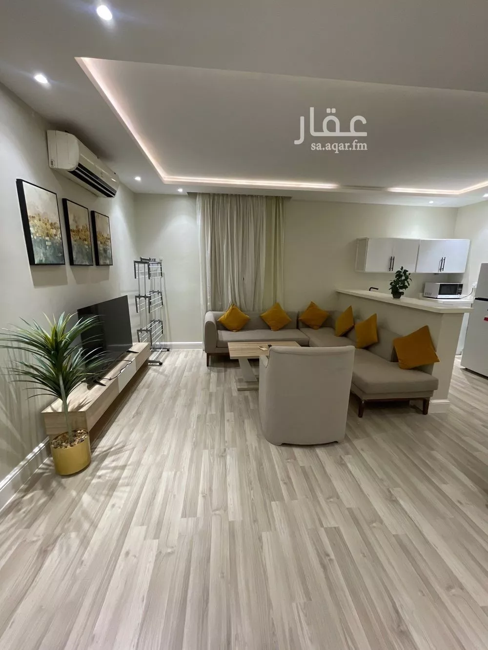 شقة 1 غرف في الصحافة 8