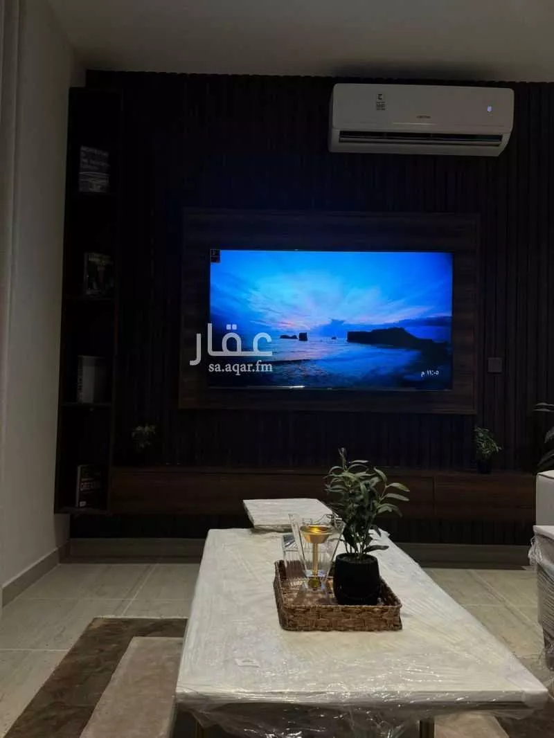 شقة 3 غرف في عرقة 6