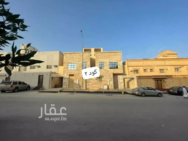 فيلا 6 غرف في العريجاء الوسطى 2