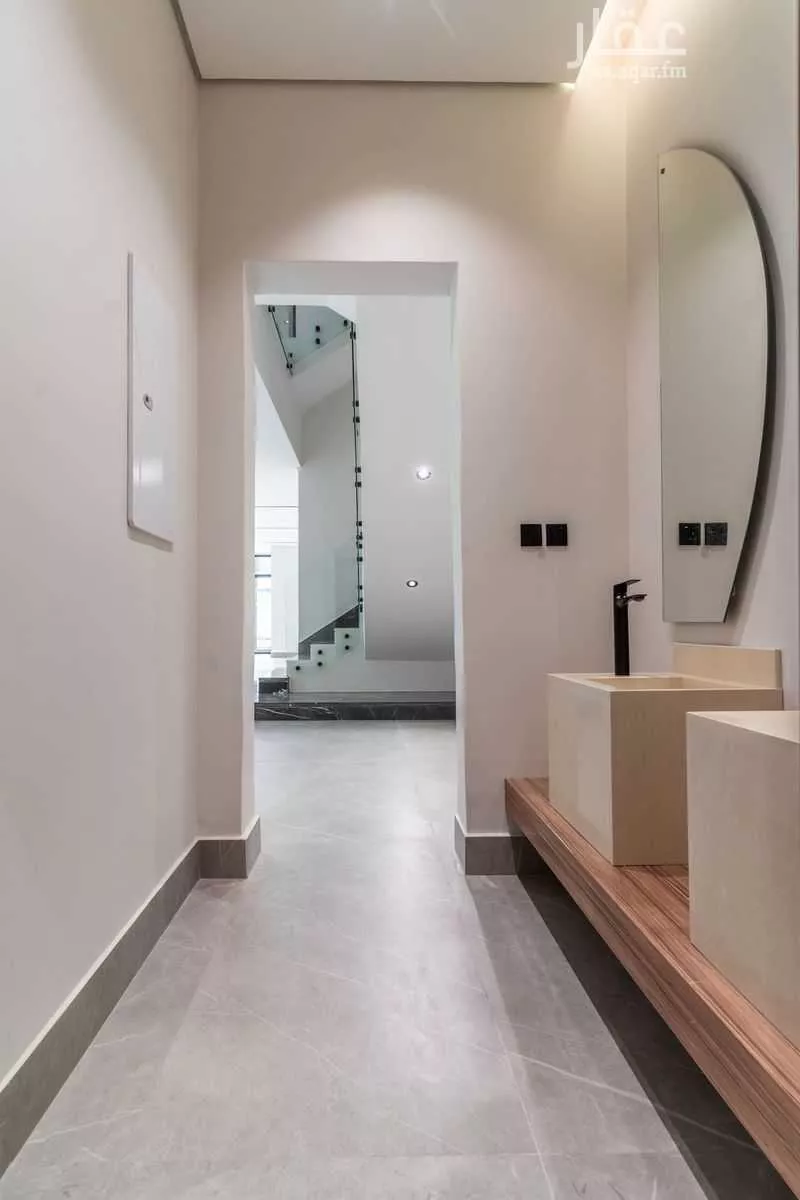 فيلا 5 غرف في النرجس 6