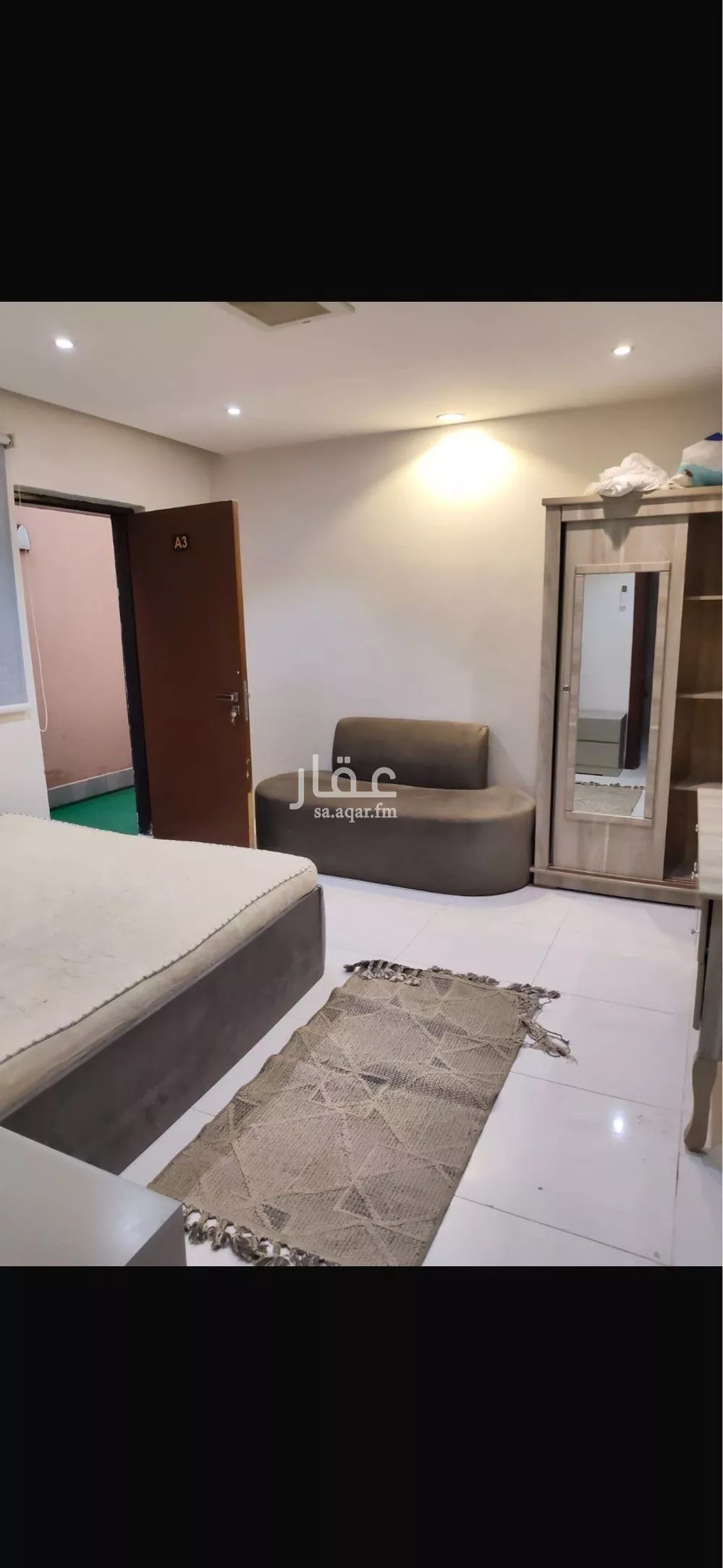 شقة 1 غرف في اليرموك 6