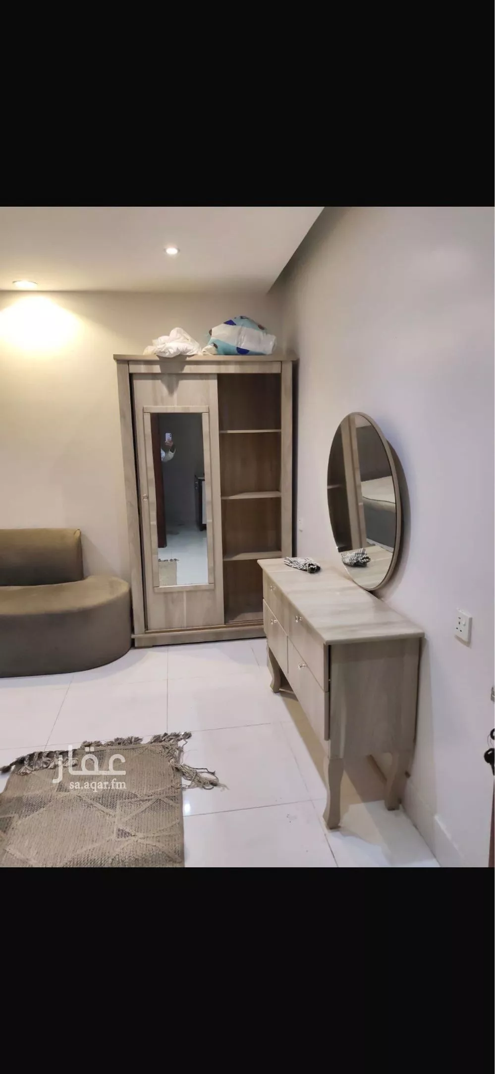 شقة 1 غرف في اليرموك 7