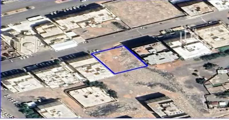 أرض 1200 م² في الظاهرة 2