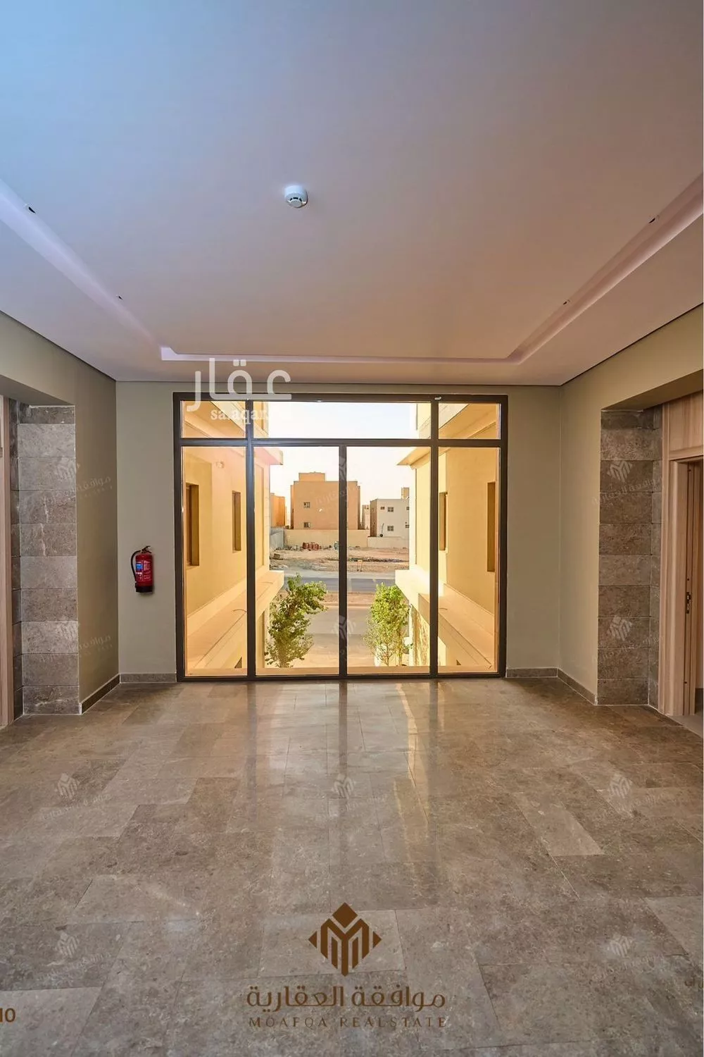 شقة 3 غرف في المهدية 5