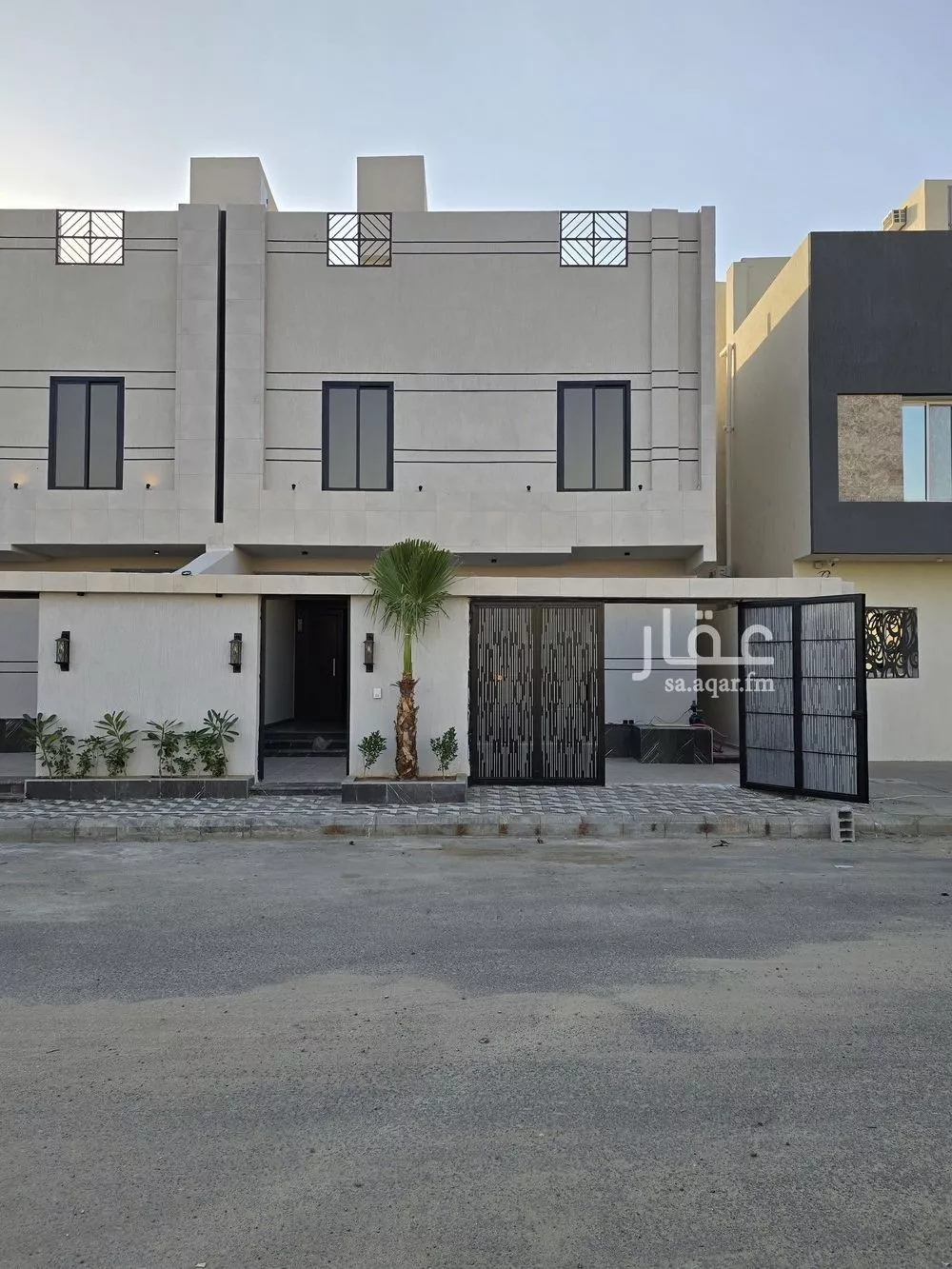 شقة 9 غرف في الكعكية 3