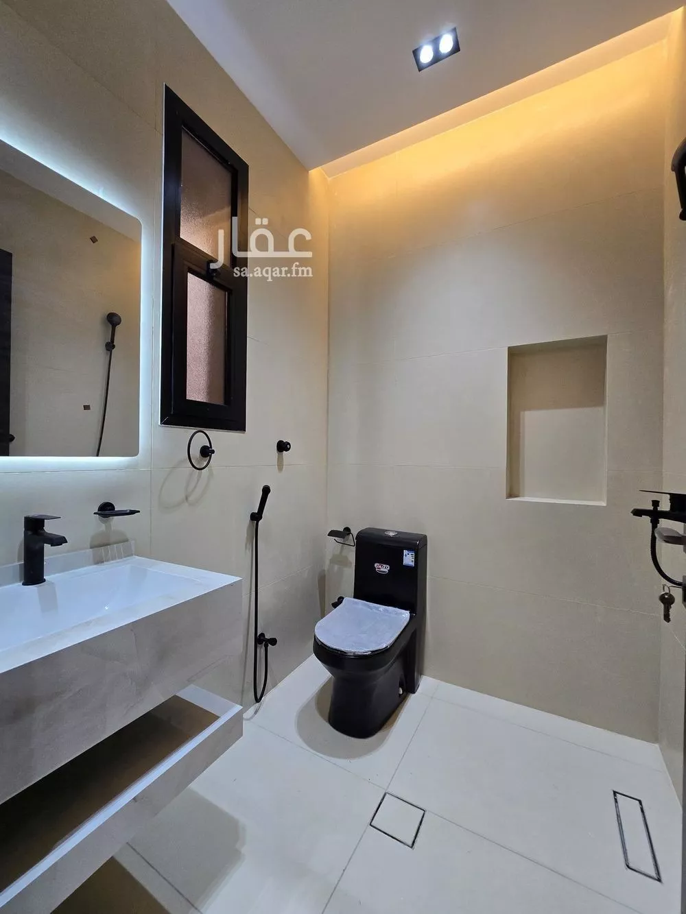 شقة 9 غرف في الكعكية 9